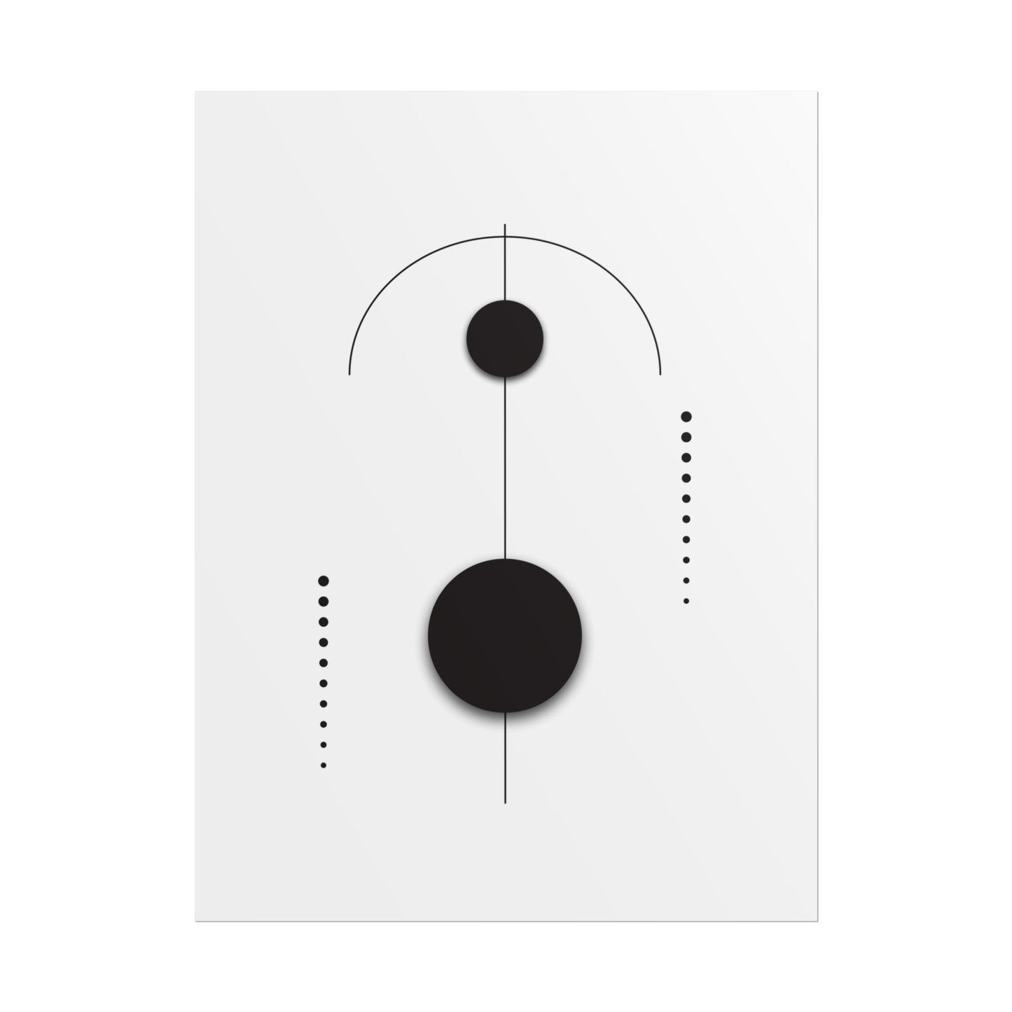 Celestial Equilibrium Rolled Posters